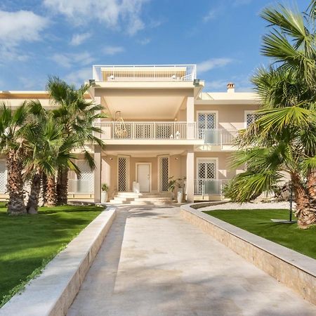 Villa Furoa Quartu SantʼElena Exteriör bild