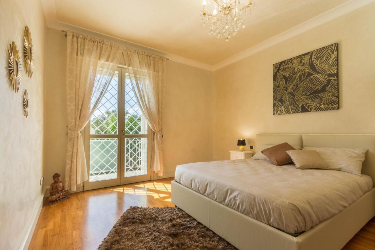 Villa Furoa Quartu SantʼElena Exteriör bild
