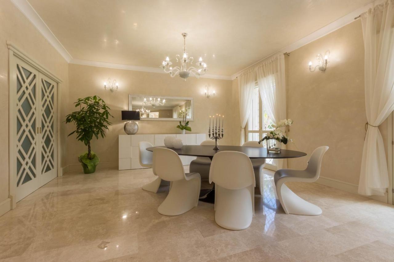 Villa Furoa Quartu SantʼElena Exteriör bild