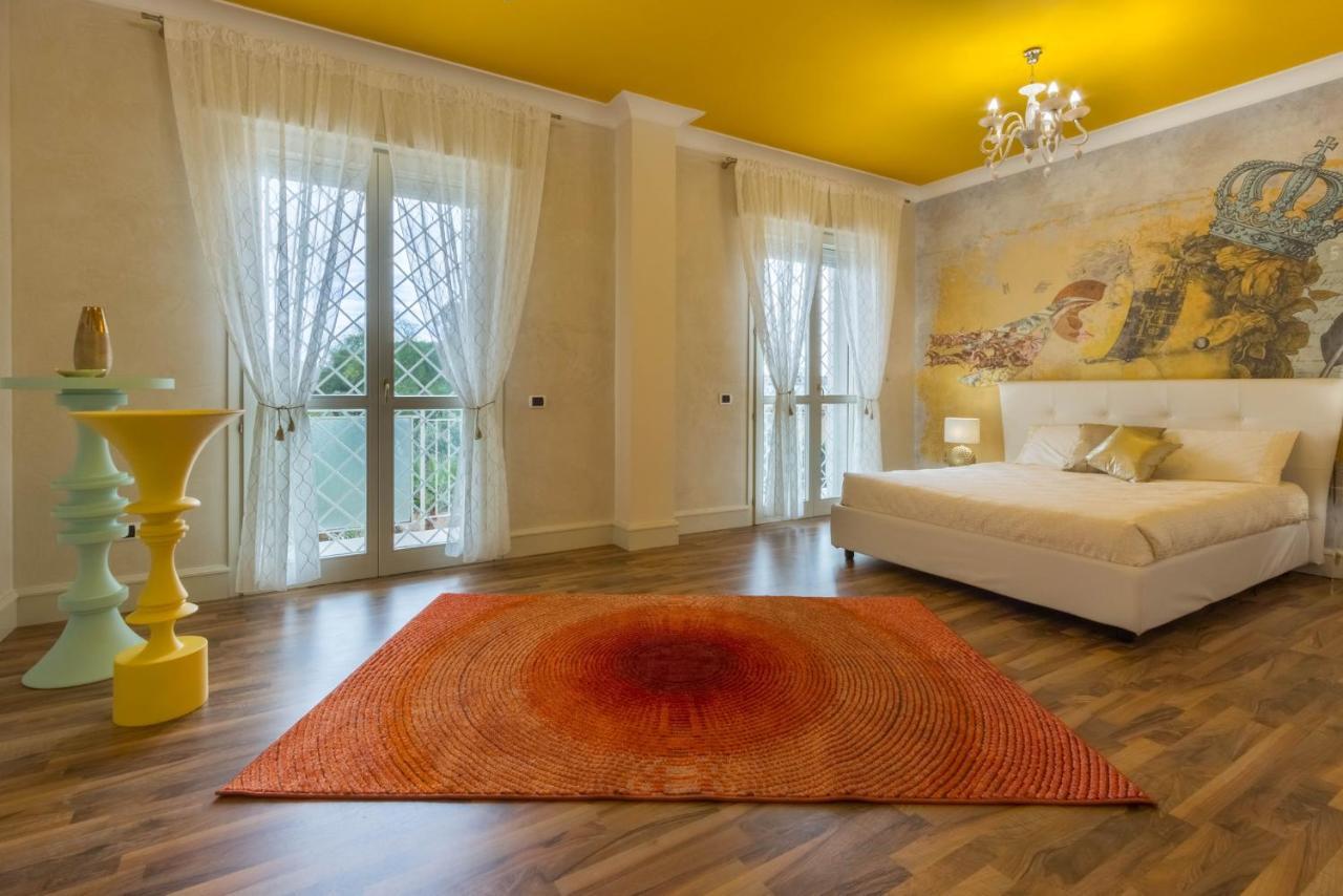 Villa Furoa Quartu SantʼElena Exteriör bild